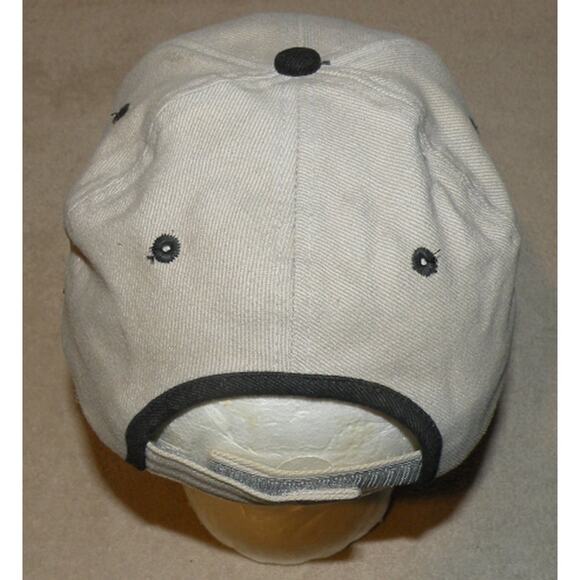 Vtg Falcon Headwear Toyota Scion Baseball Hat Cap Gray Adjustable - Picture 3 of 4